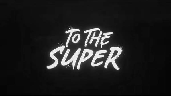 Supergirl Trailer.